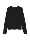 Vero Moda Langarmshirts  schwarz