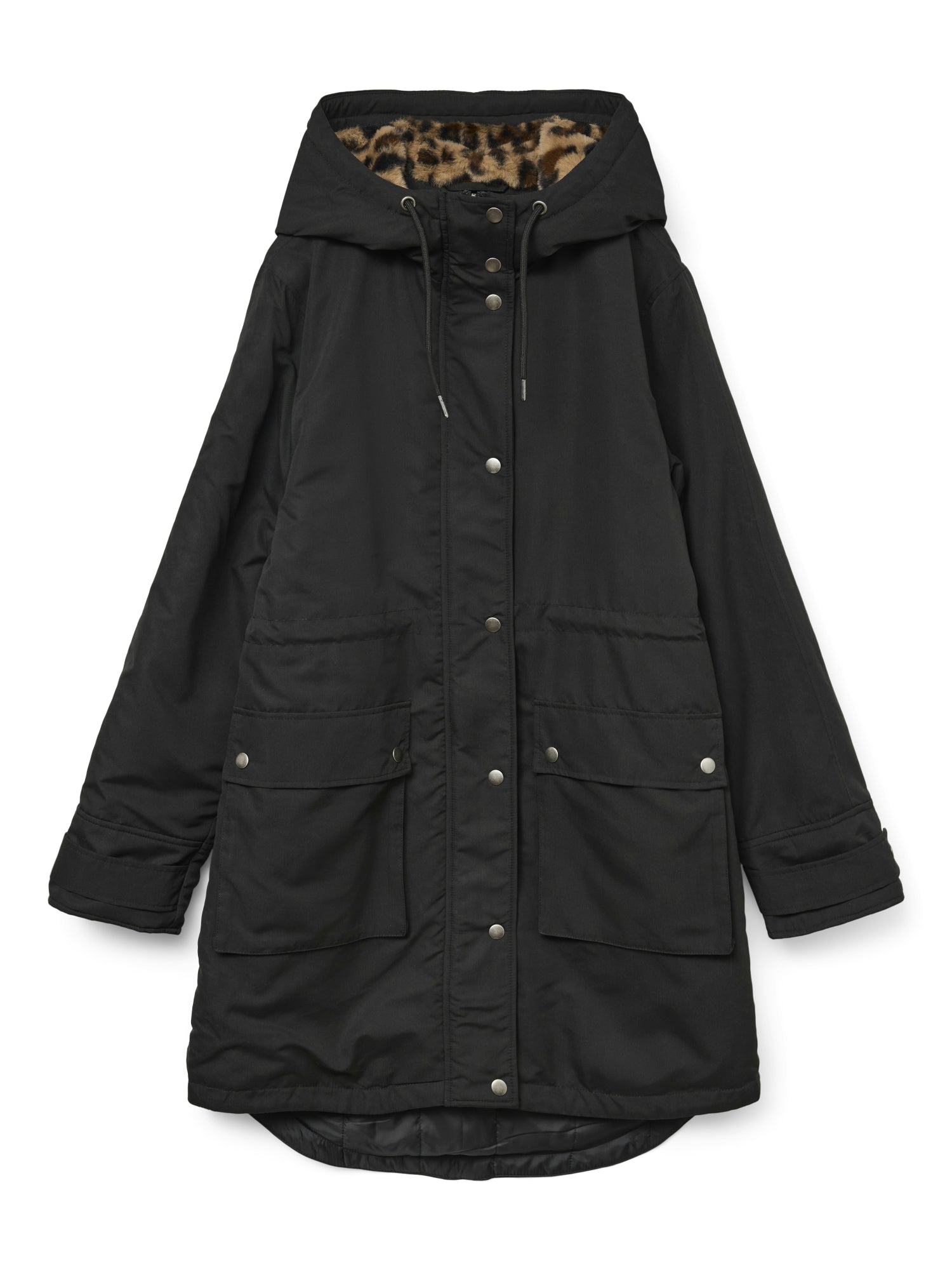 Vero Moda Mäntel  schwarz