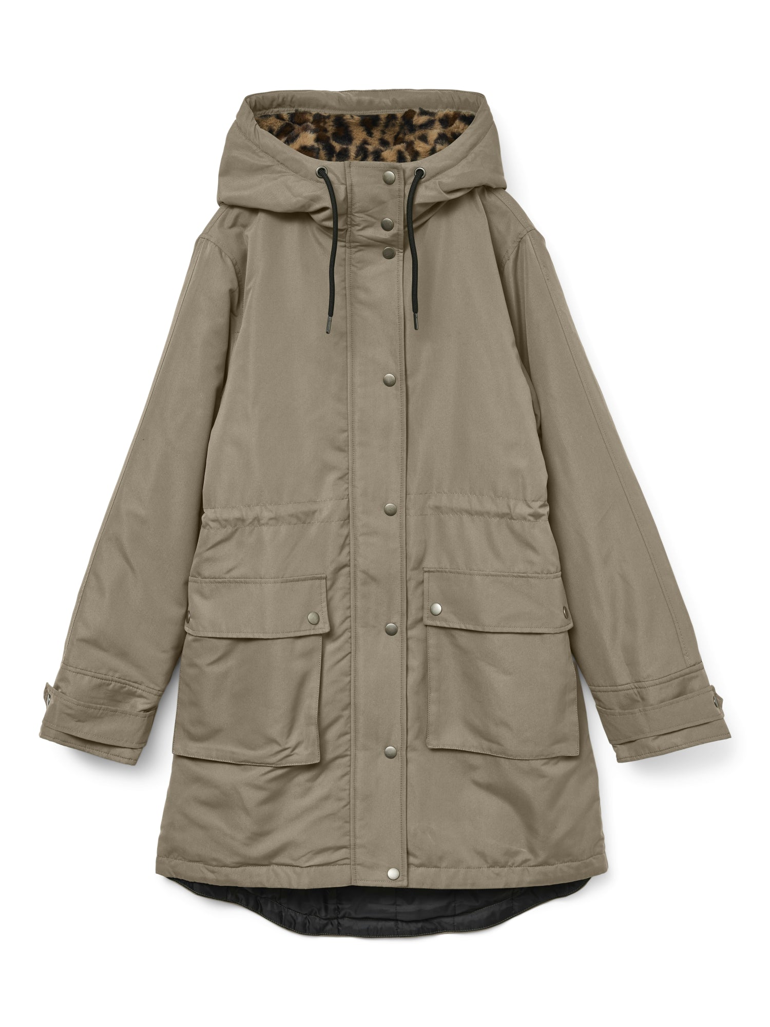 Vero Moda Mäntel  silber