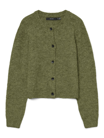 NOVAH Strickcardigan mit Knopfverschluss
