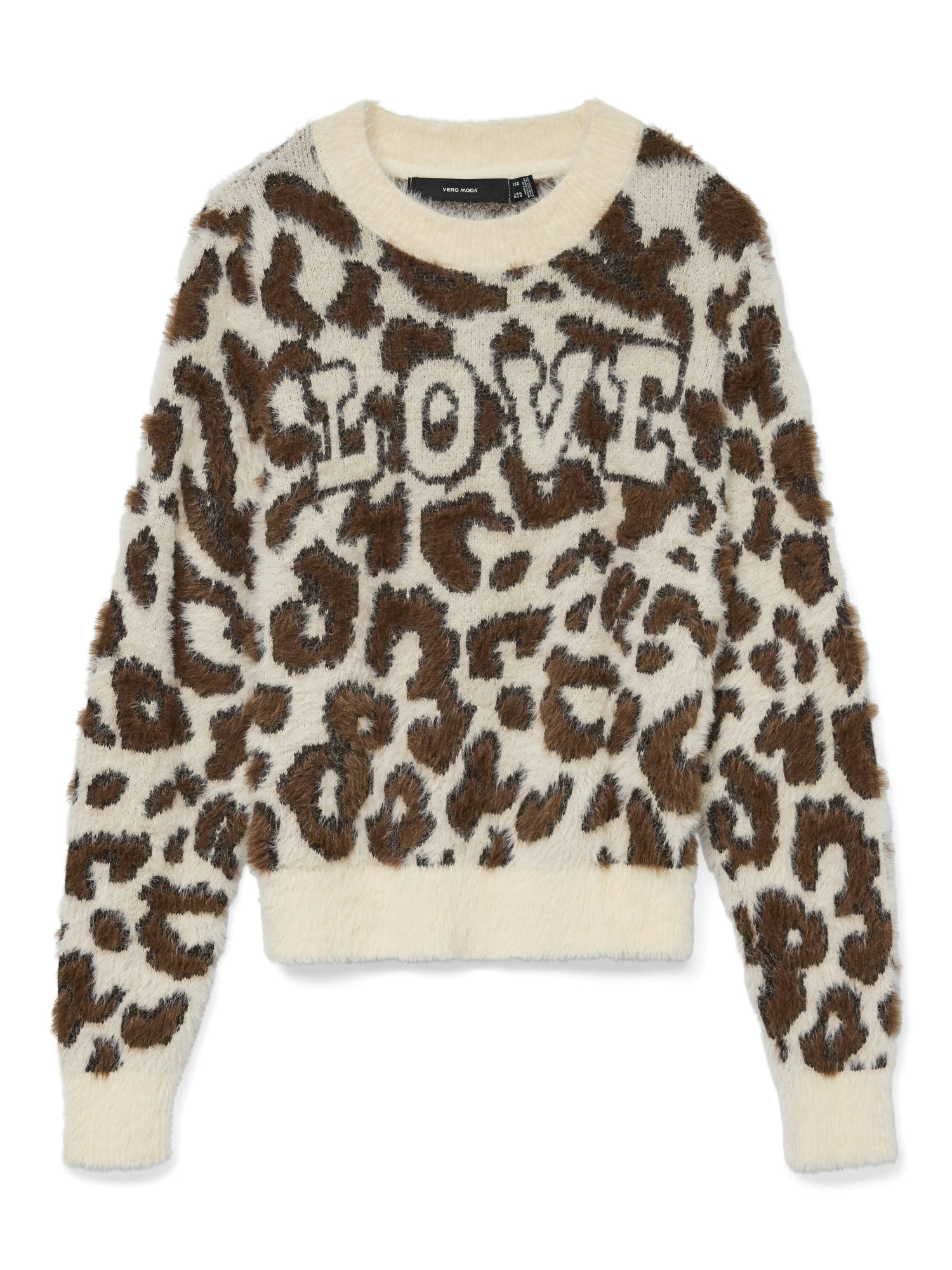 Vero Moda Pullover  braun
