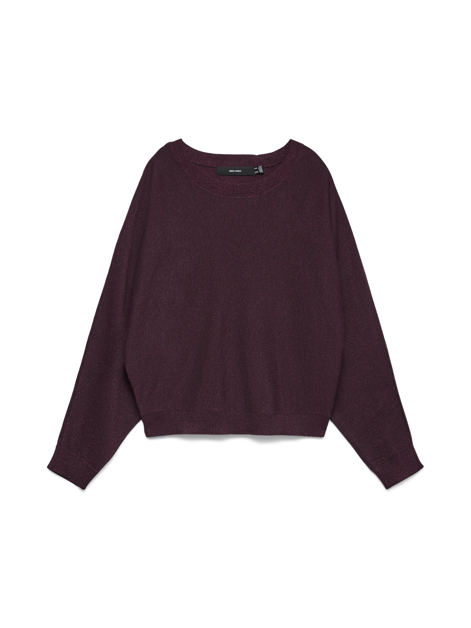 Vero Moda Pullover  dunkelrot