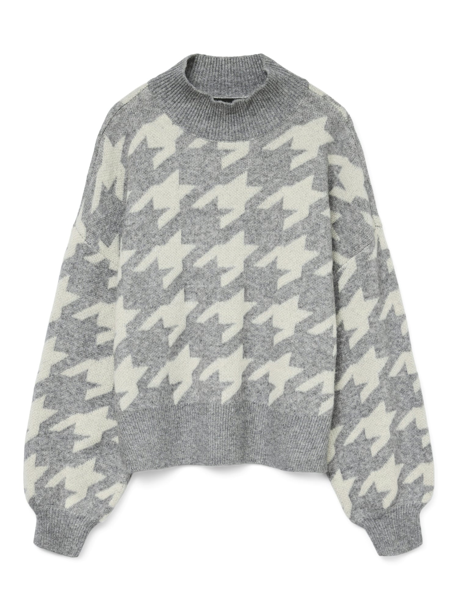 Vero Moda Pullover  hellgrau