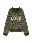 Vero Moda Pullover  oliv
