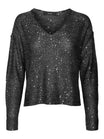 Vero Moda Pullover  schwarz