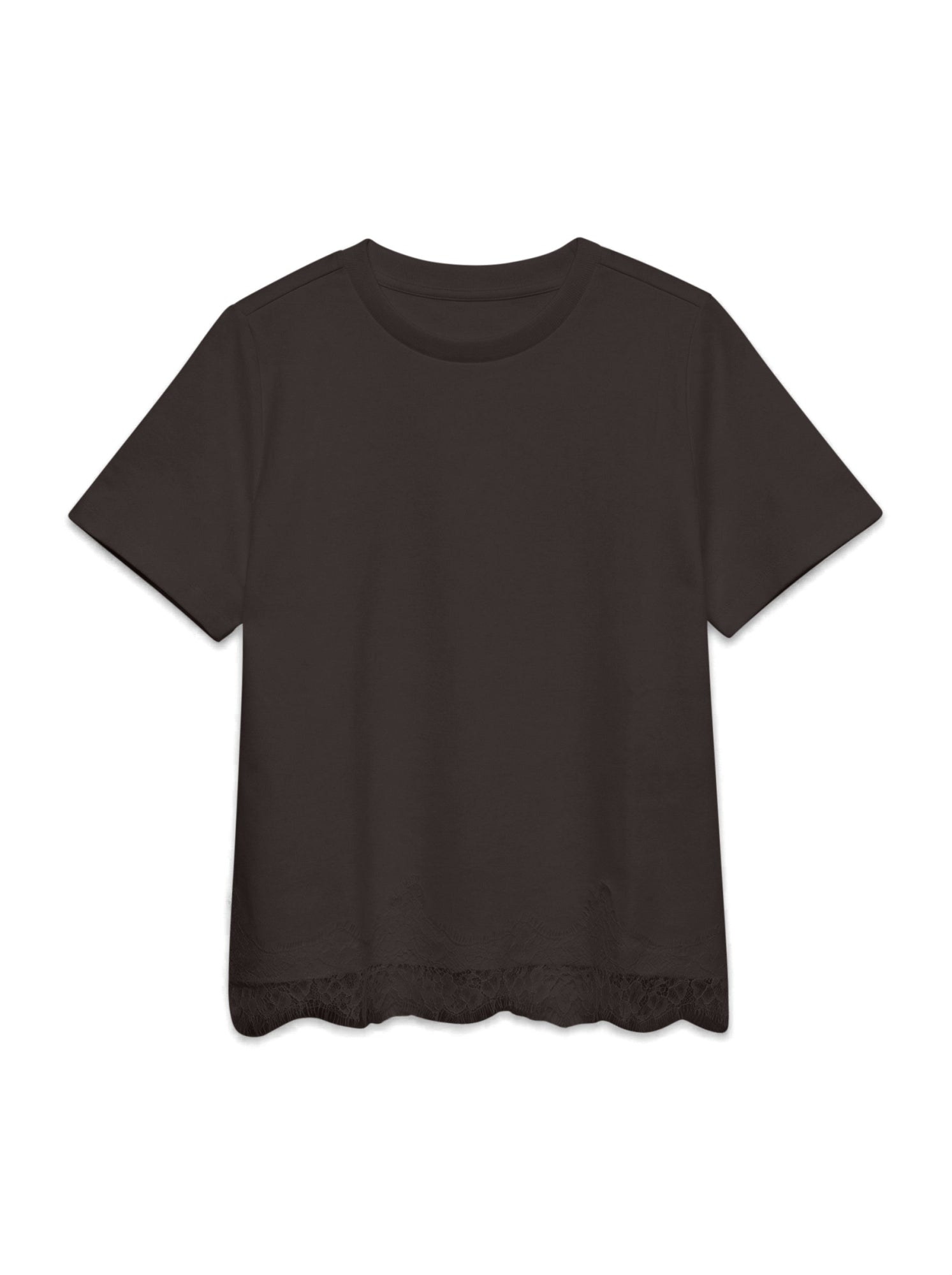 Vero Moda T-Shirts  schokolade