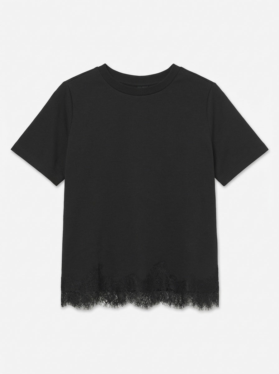 Vero Moda T-Shirts  schwarz