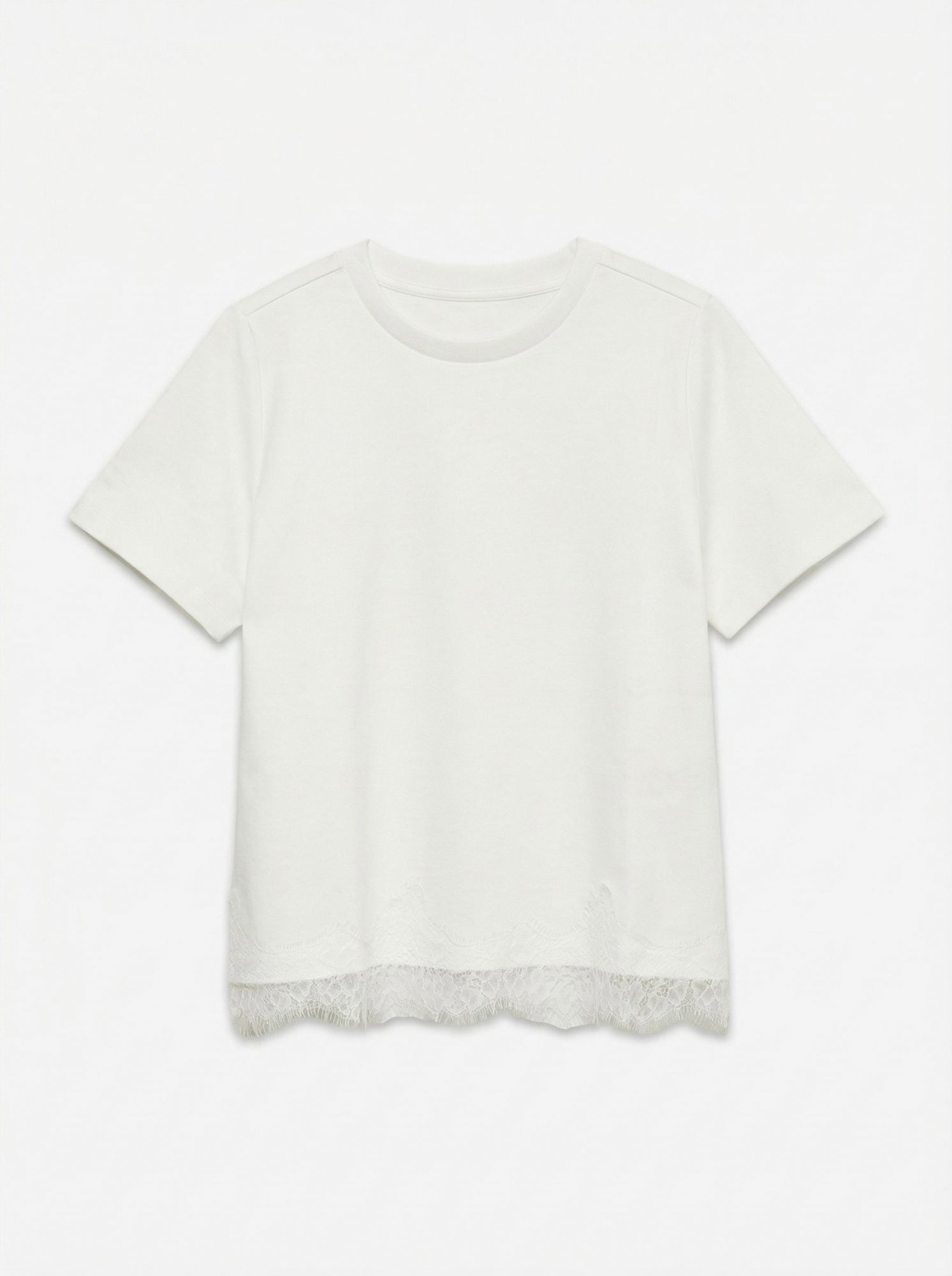 Vero Moda T-Shirts  weiß