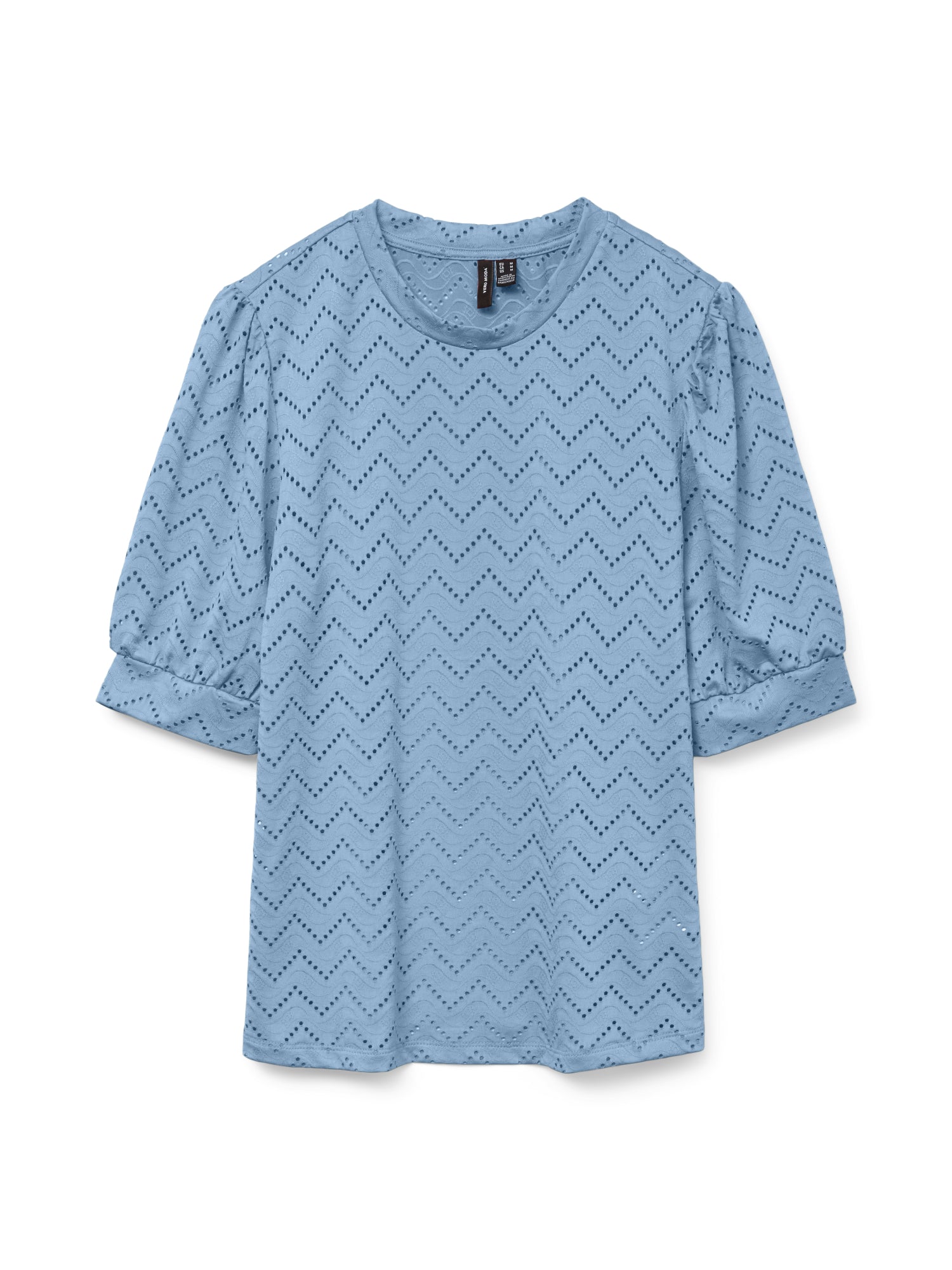 Vero Moda Blusen  hellblau