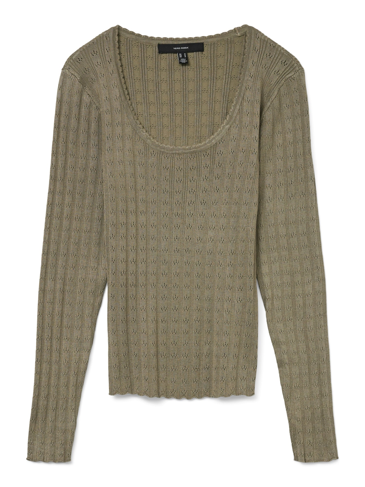 Vero Moda Pullover  oliv