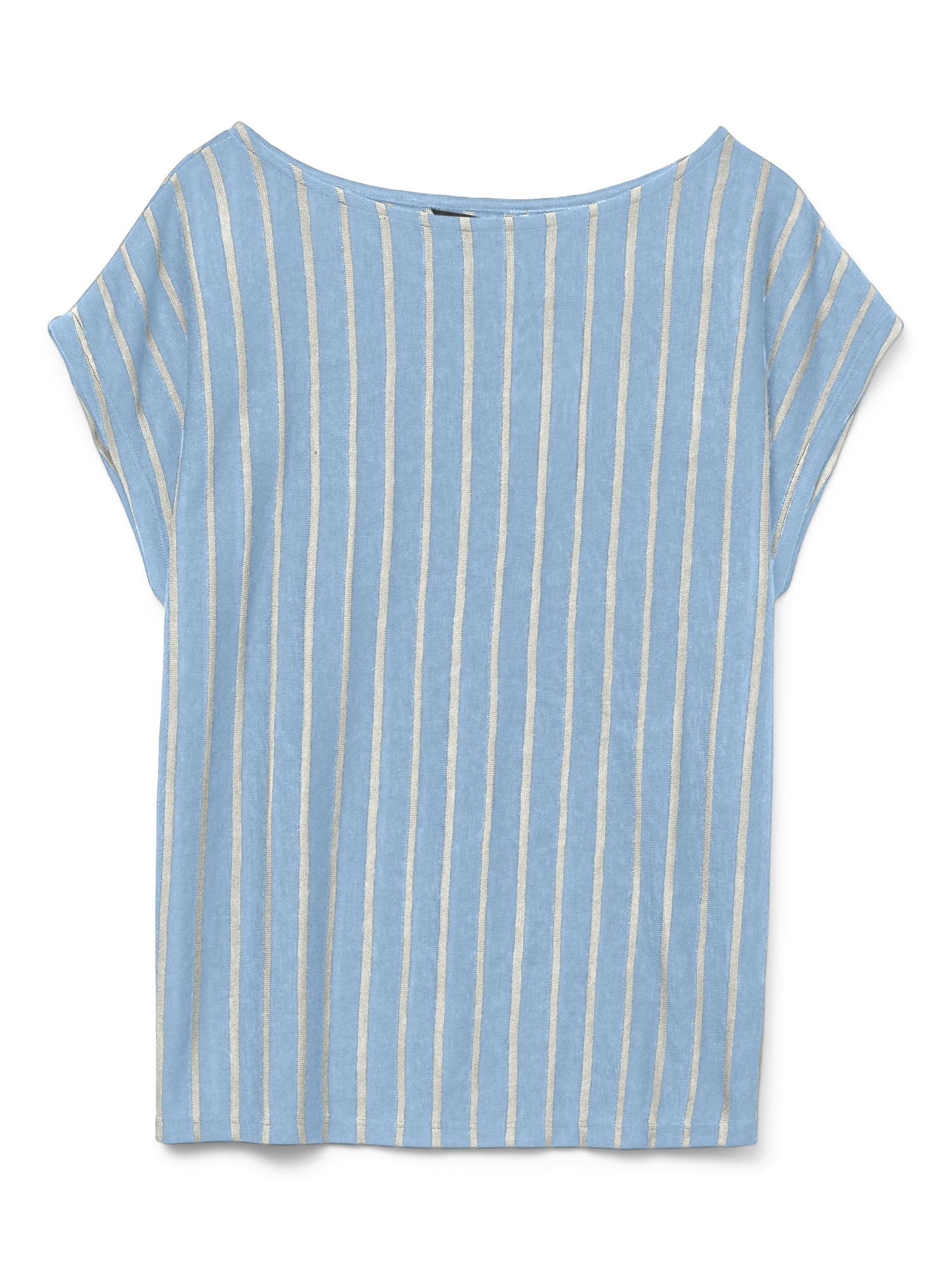 Vero Moda T-Shirts  hellblau
