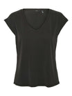 Vero Moda T-Shirts  schwarz