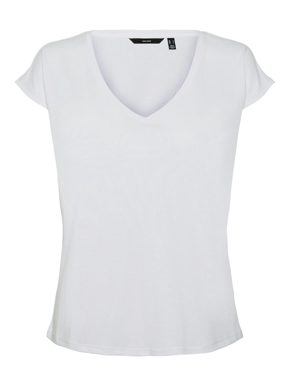 Vero Moda T-Shirts  weiß