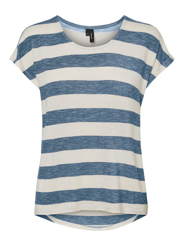 Shirt mit Streifen