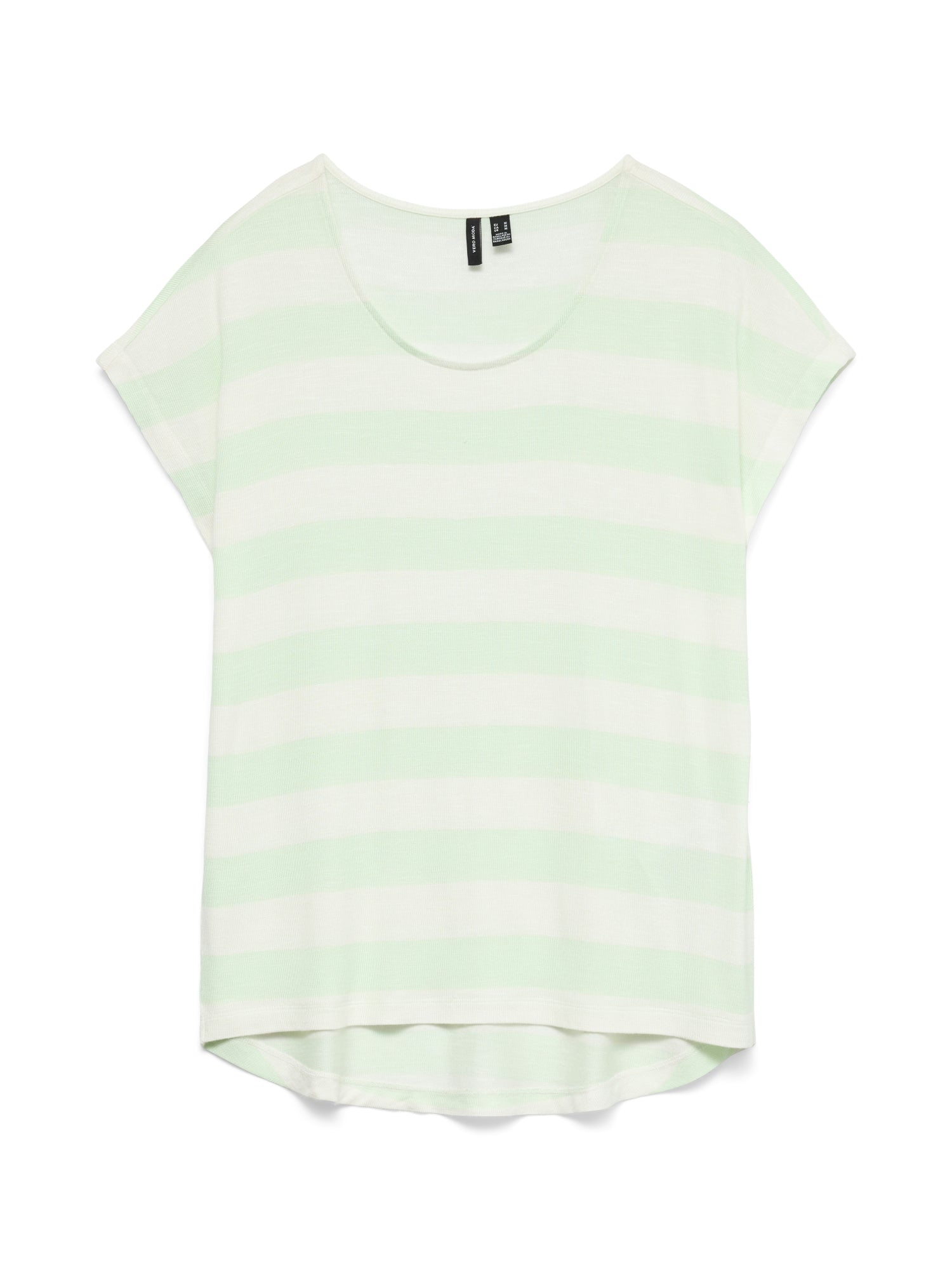 Vero Moda T-Shirts  hellgrün