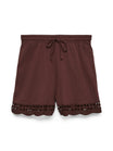 Vero Moda Shorts  braun