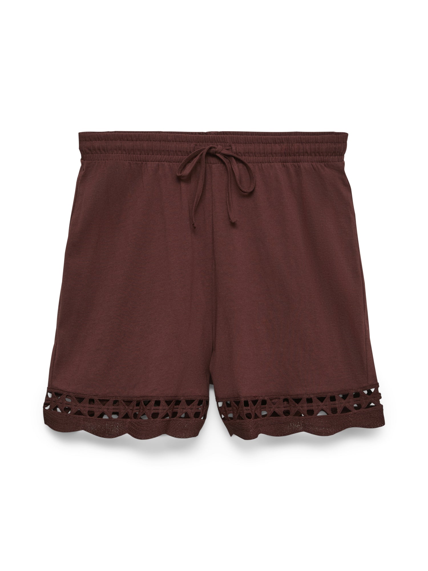 Vero Moda Shorts  braun