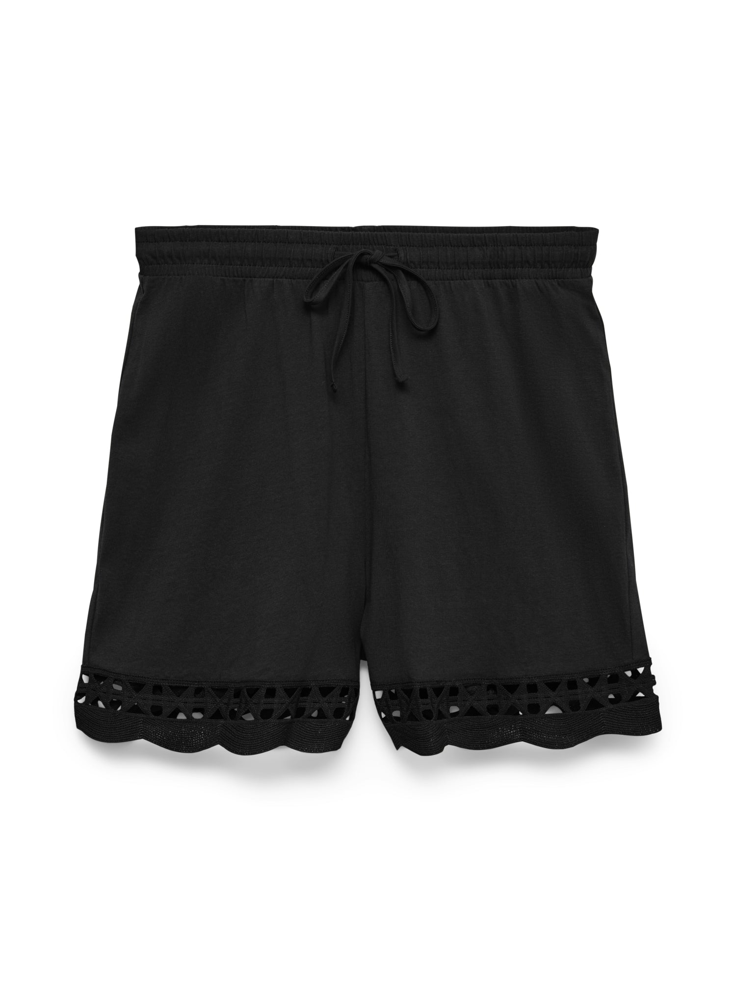 Vero Moda Shorts  schwarz