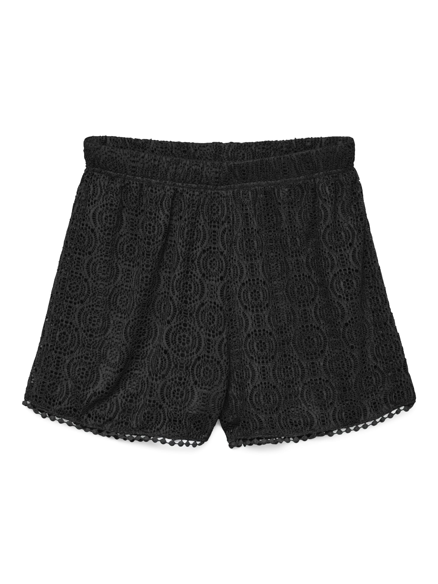 Vero Moda Shorts  schwarz