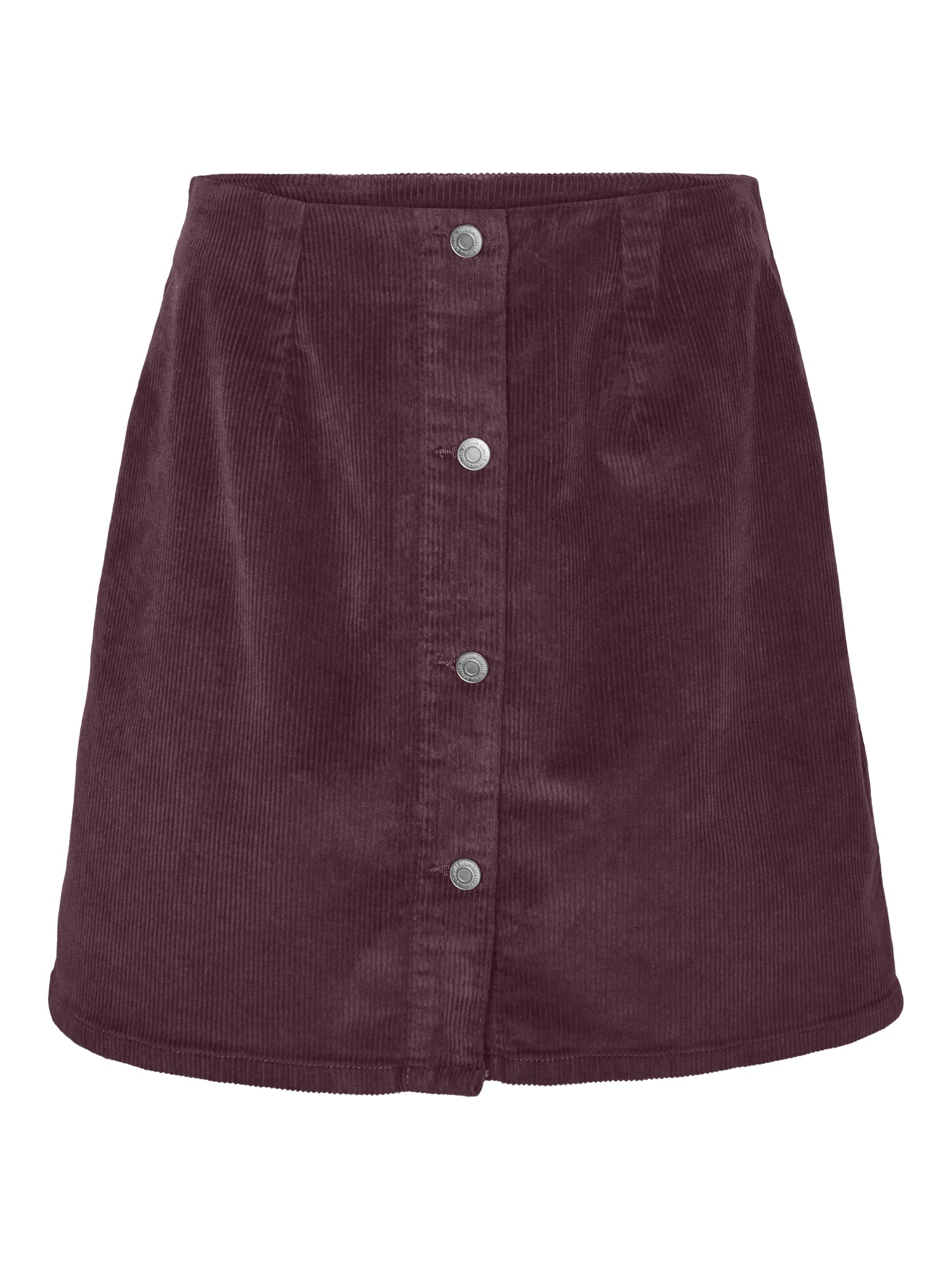 Vero Moda Röcke  dunkelrot