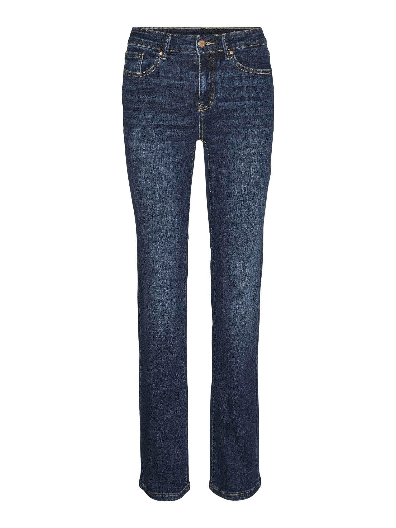 Vero Moda Straight  dunkelblau