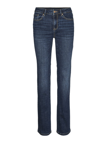 Straight-Fit Jeans