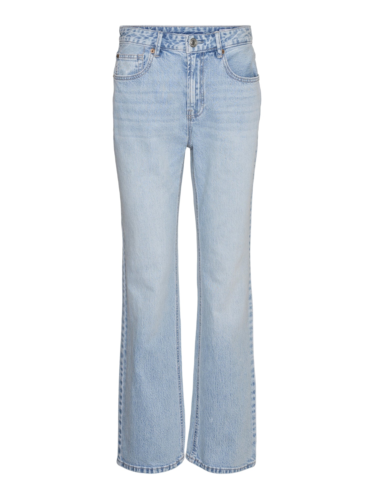Vero Moda Straight  hellblau
