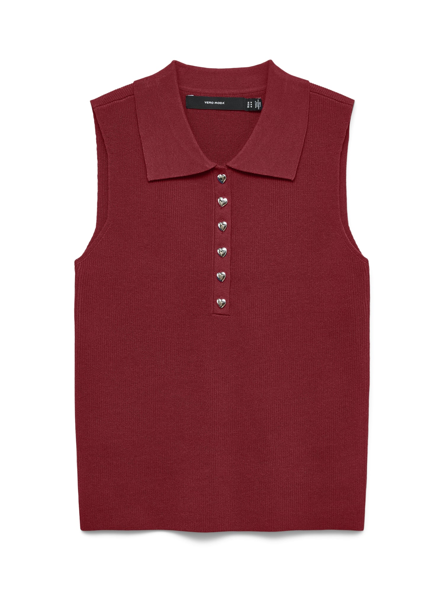 Vero Moda Tops  bordeaux