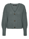 Vero Moda Strickjacken  oliv