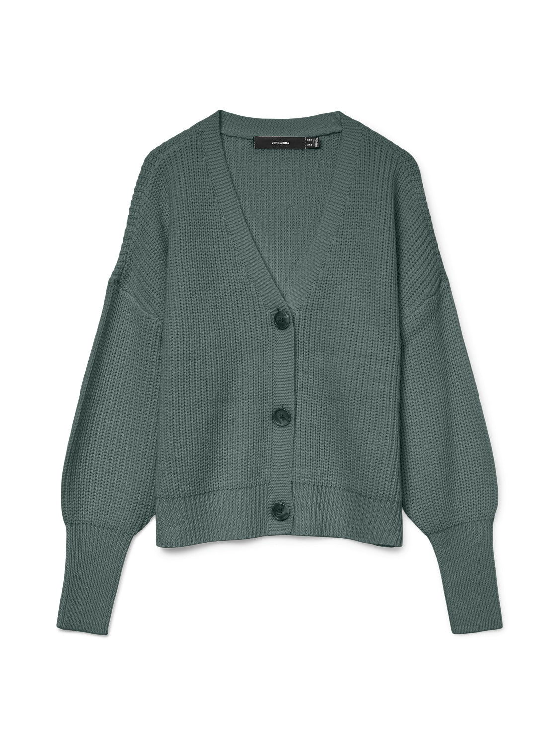 Vero Moda Strickjacken  oliv
