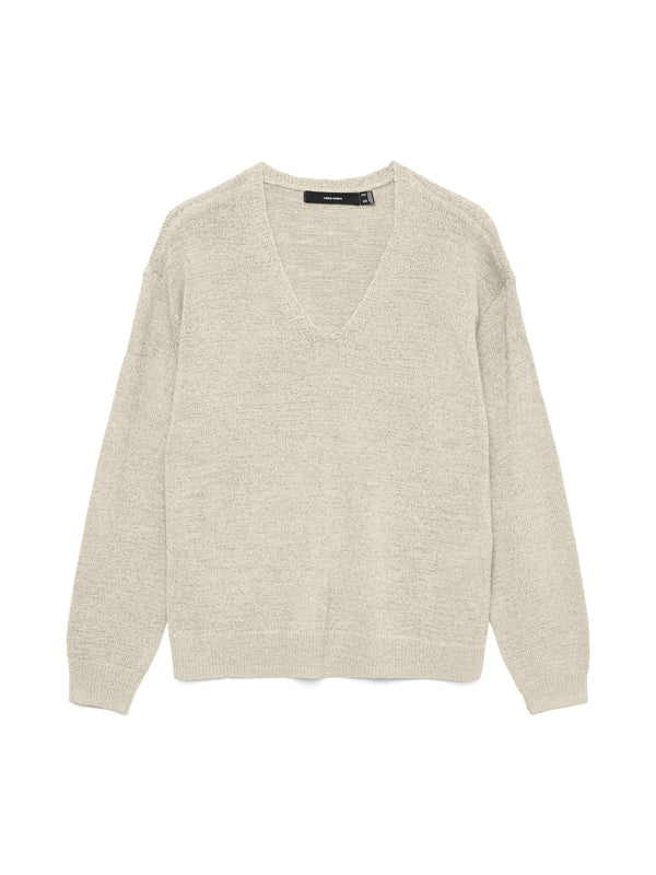 Vero Moda Pullover  beige