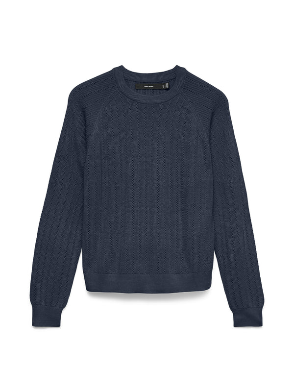 Vero Moda Pullover  blau