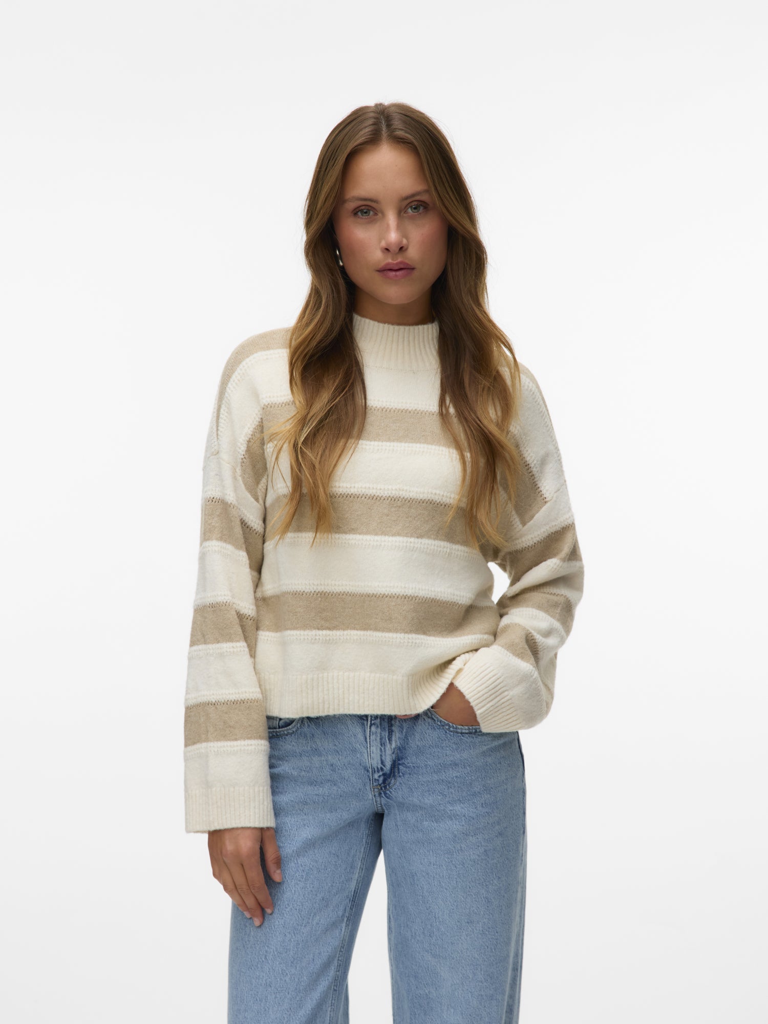 Vero Moda Pullover  creme