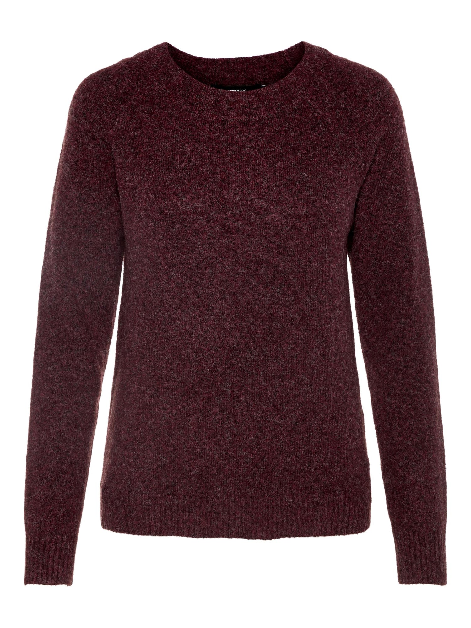 Vero Moda Pullover  dunkelrot
