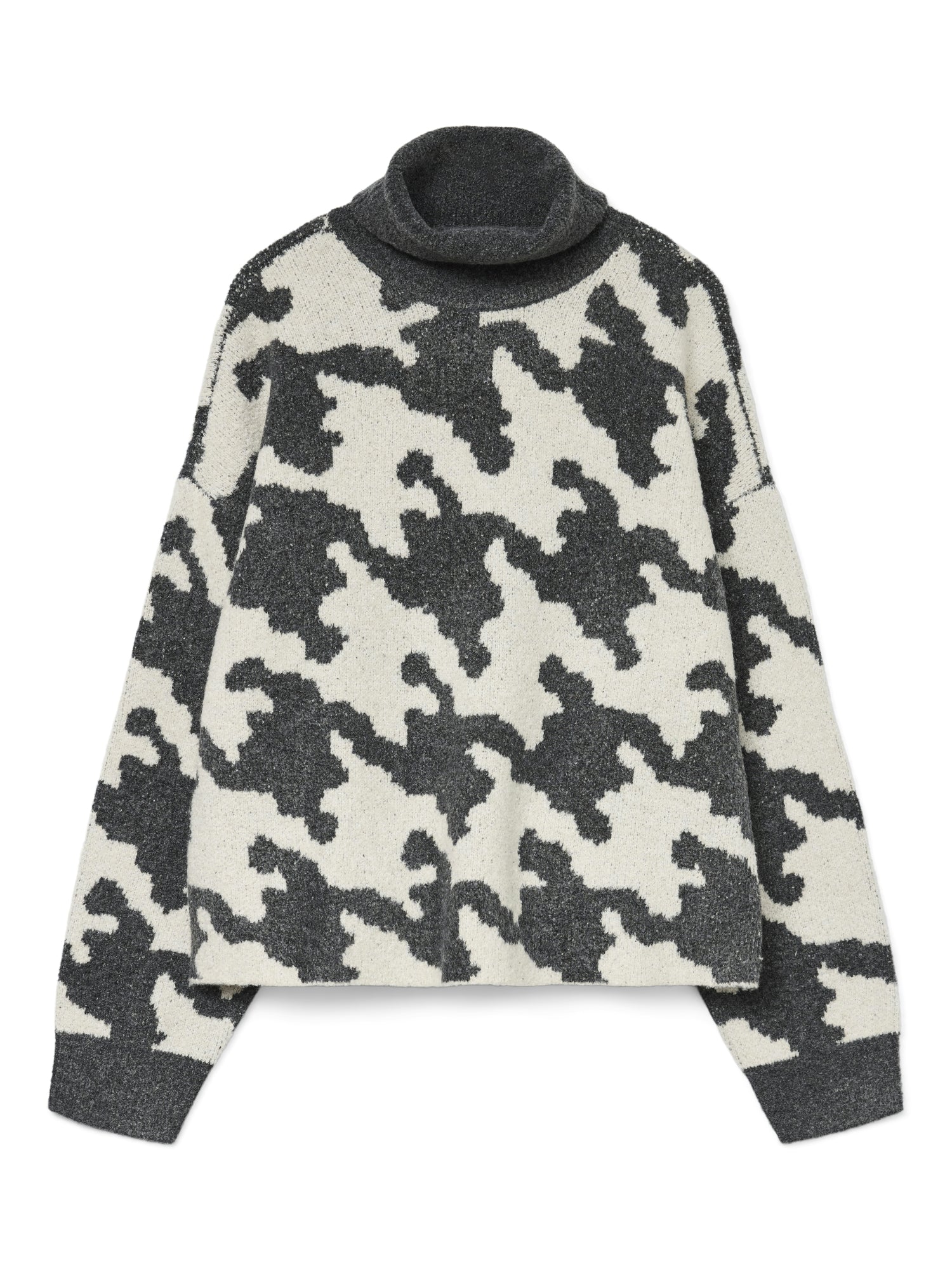 Vero Moda Pullover  grau