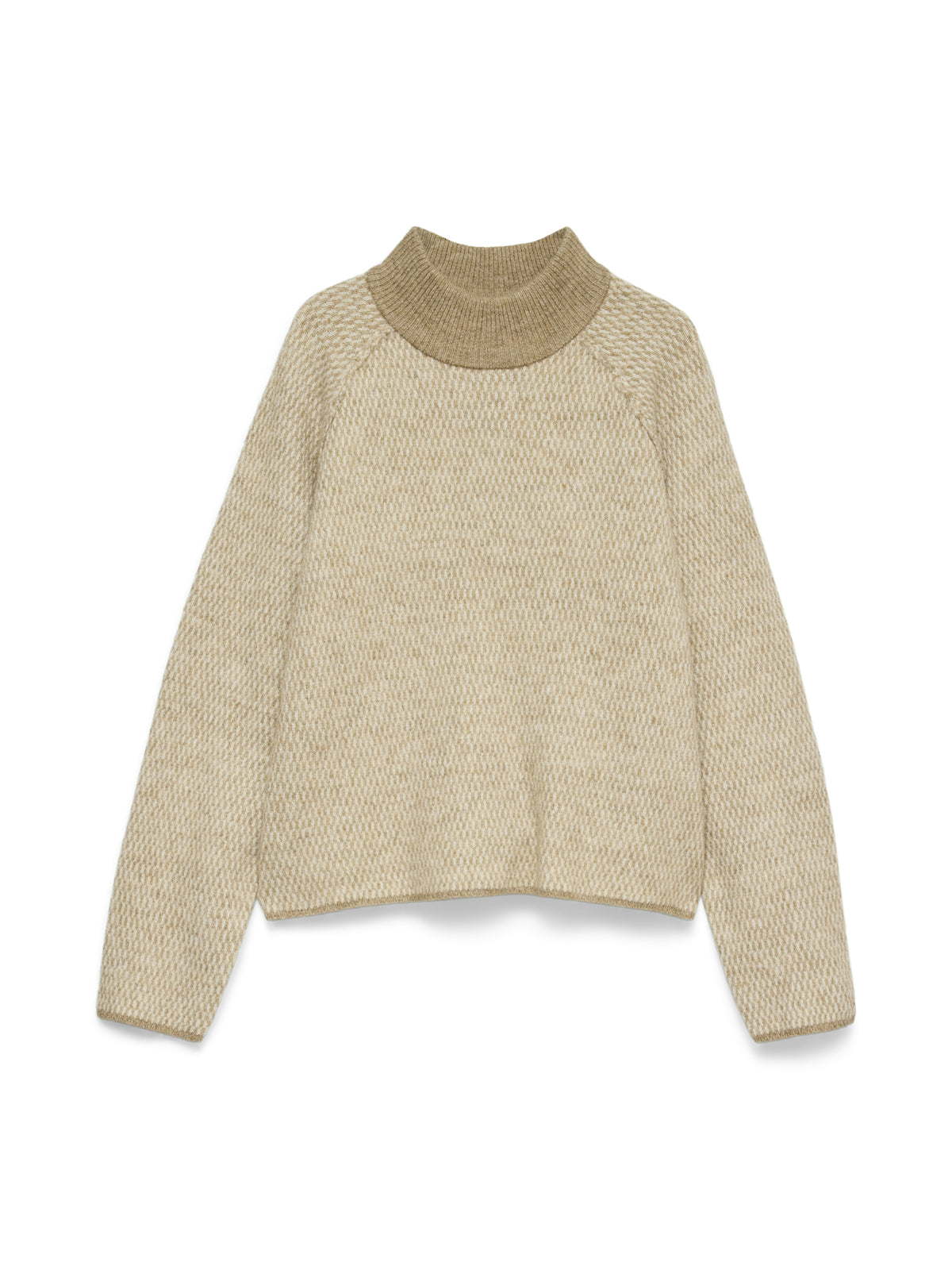 Vero Moda Pullover  grau