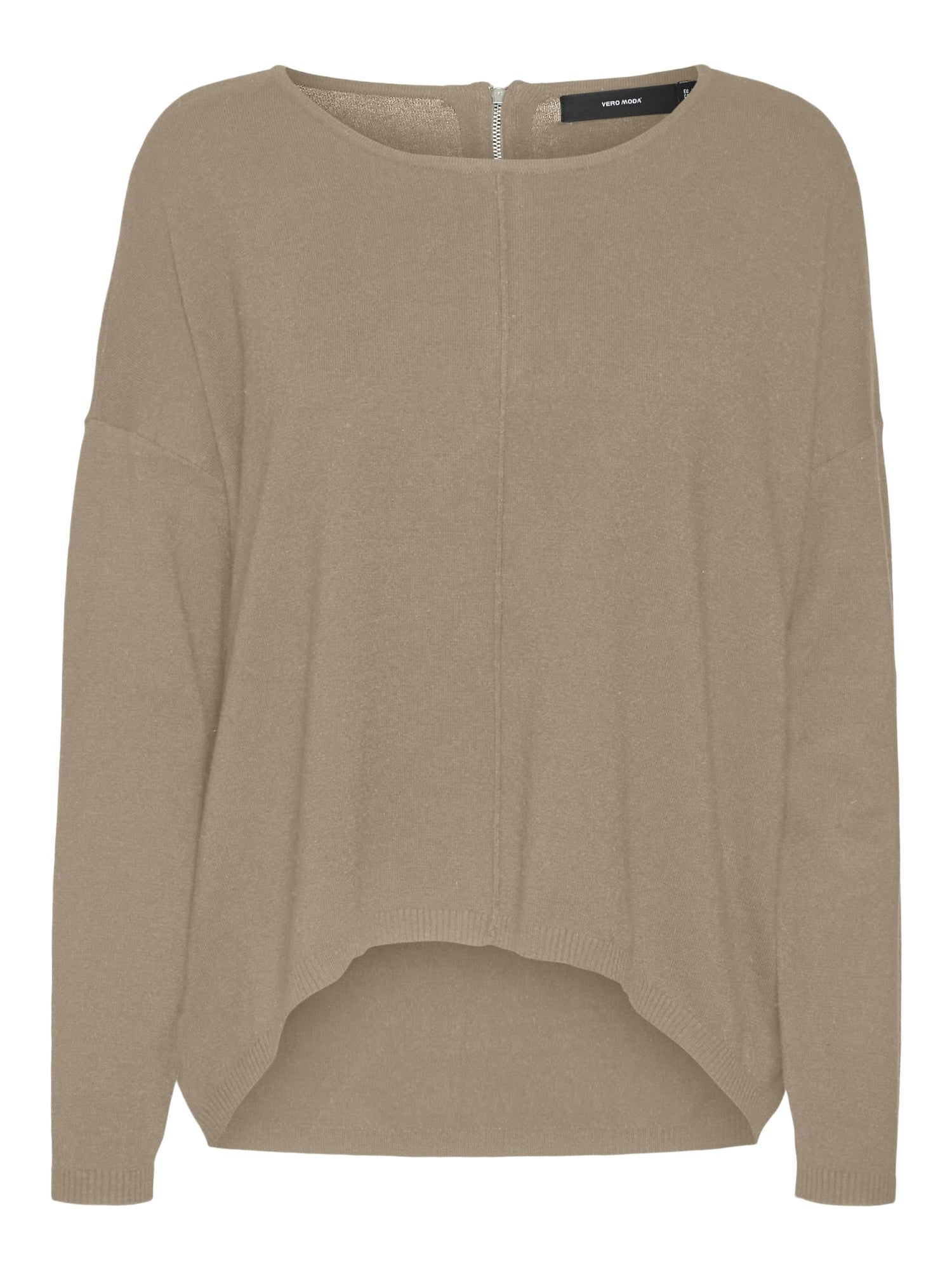 Vero Moda Pullover  hellbraun