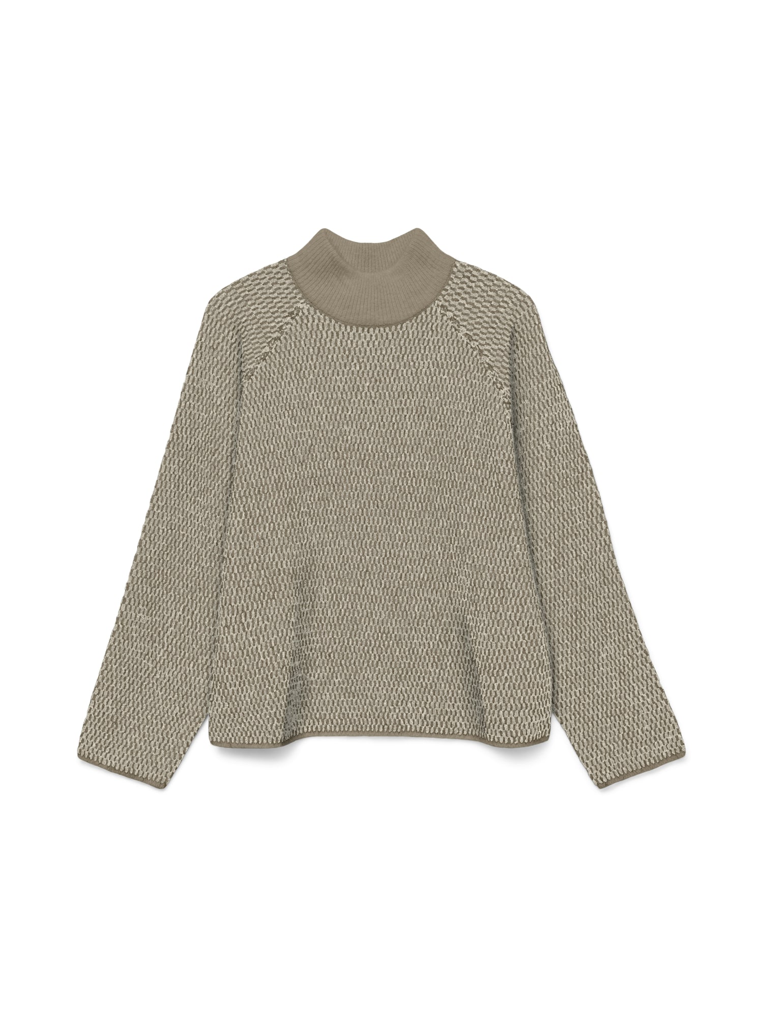 Vero Moda Pullover  silber