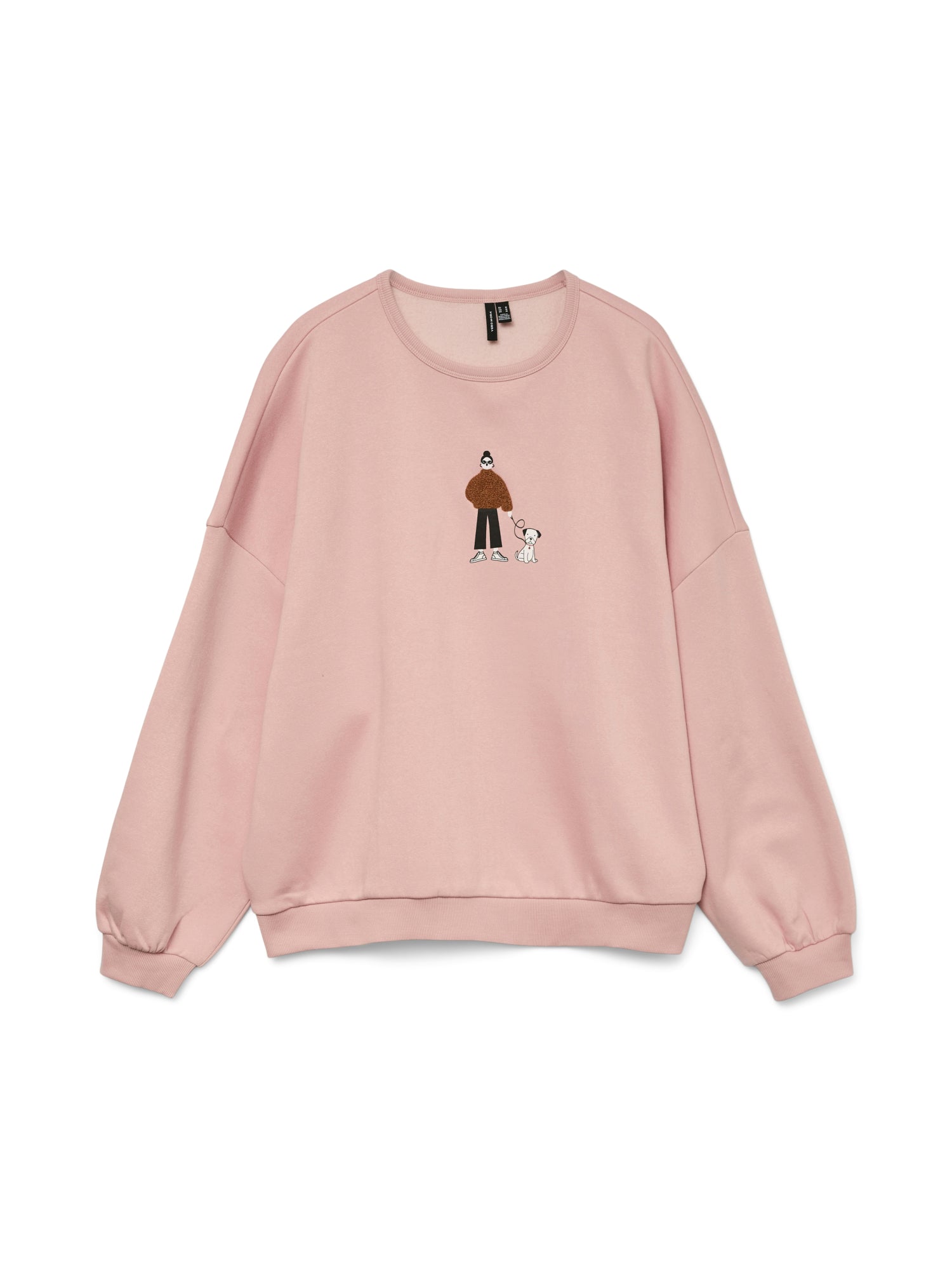 Vero Moda Sweatshirts  rosa