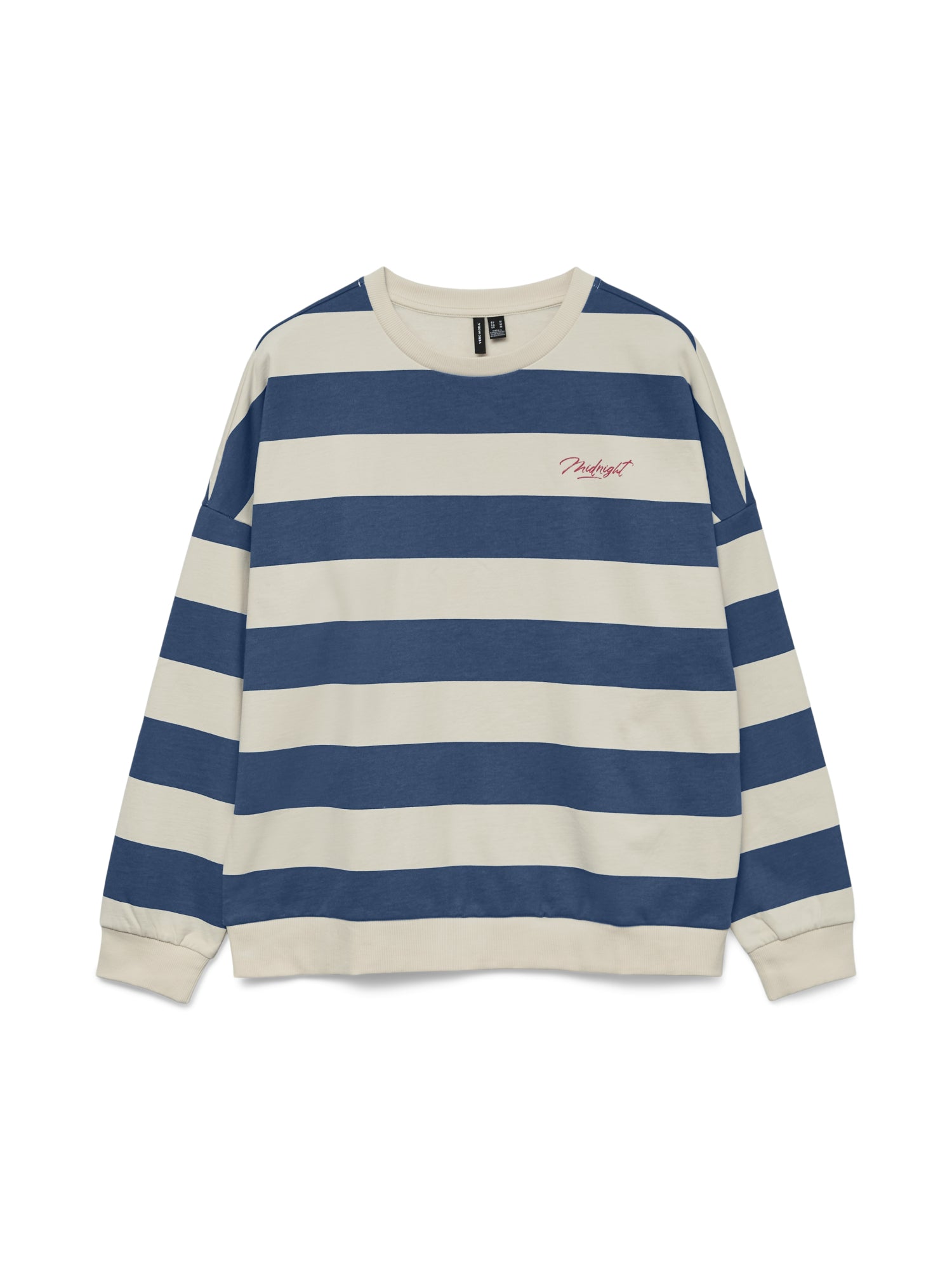 Vero Moda Sweatshirts  dunkelblau