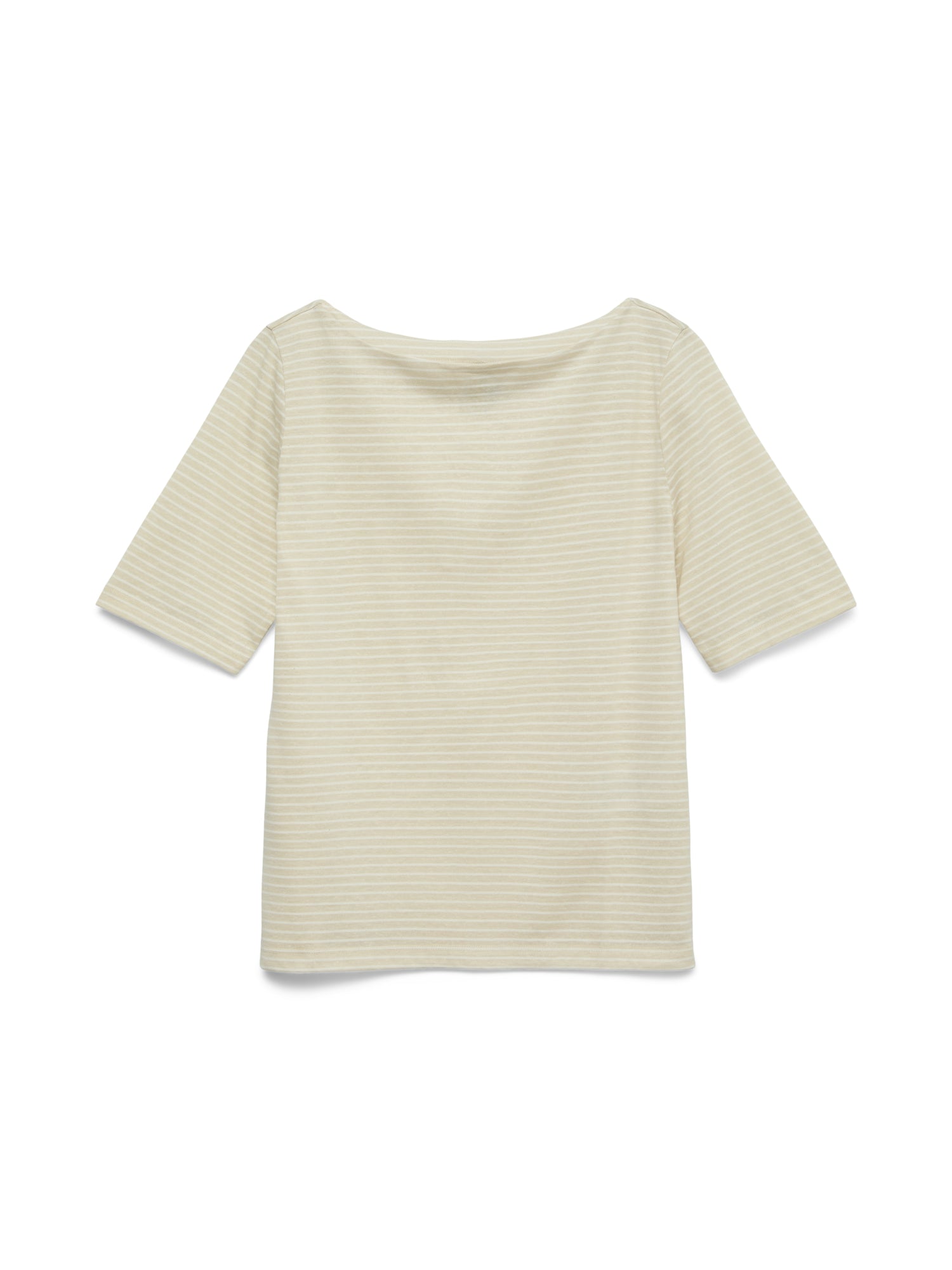 Vero Moda T-Shirts  beige