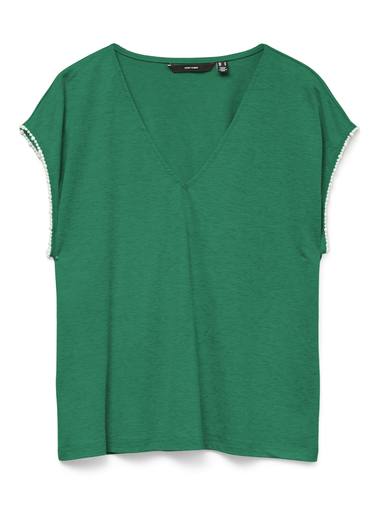 Vero Moda T-Shirts  grün