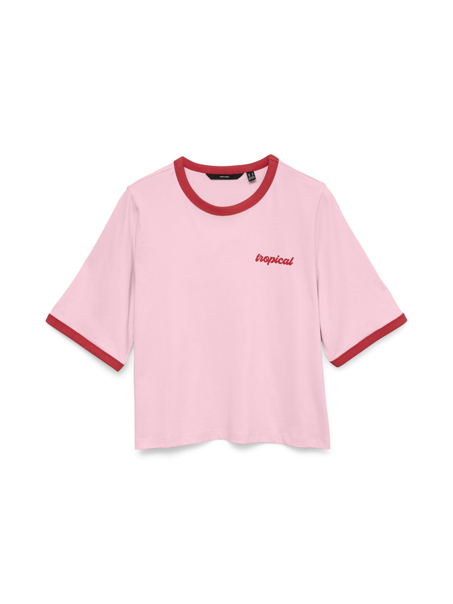 Vero Moda T-Shirts  rosa