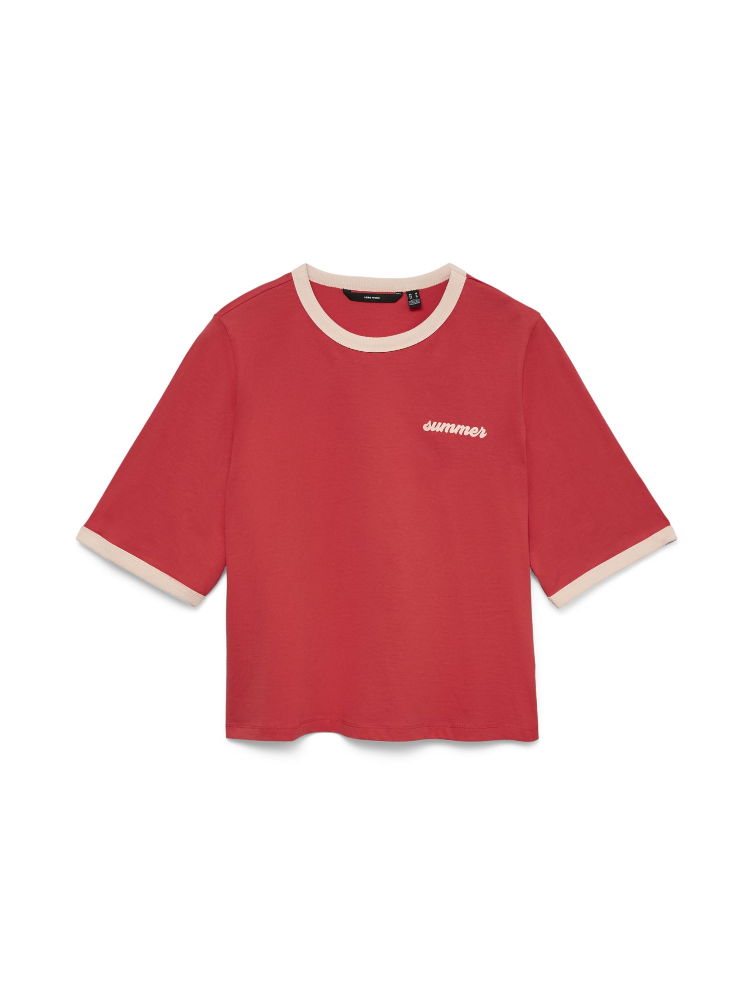 Vero Moda T-Shirts  rot