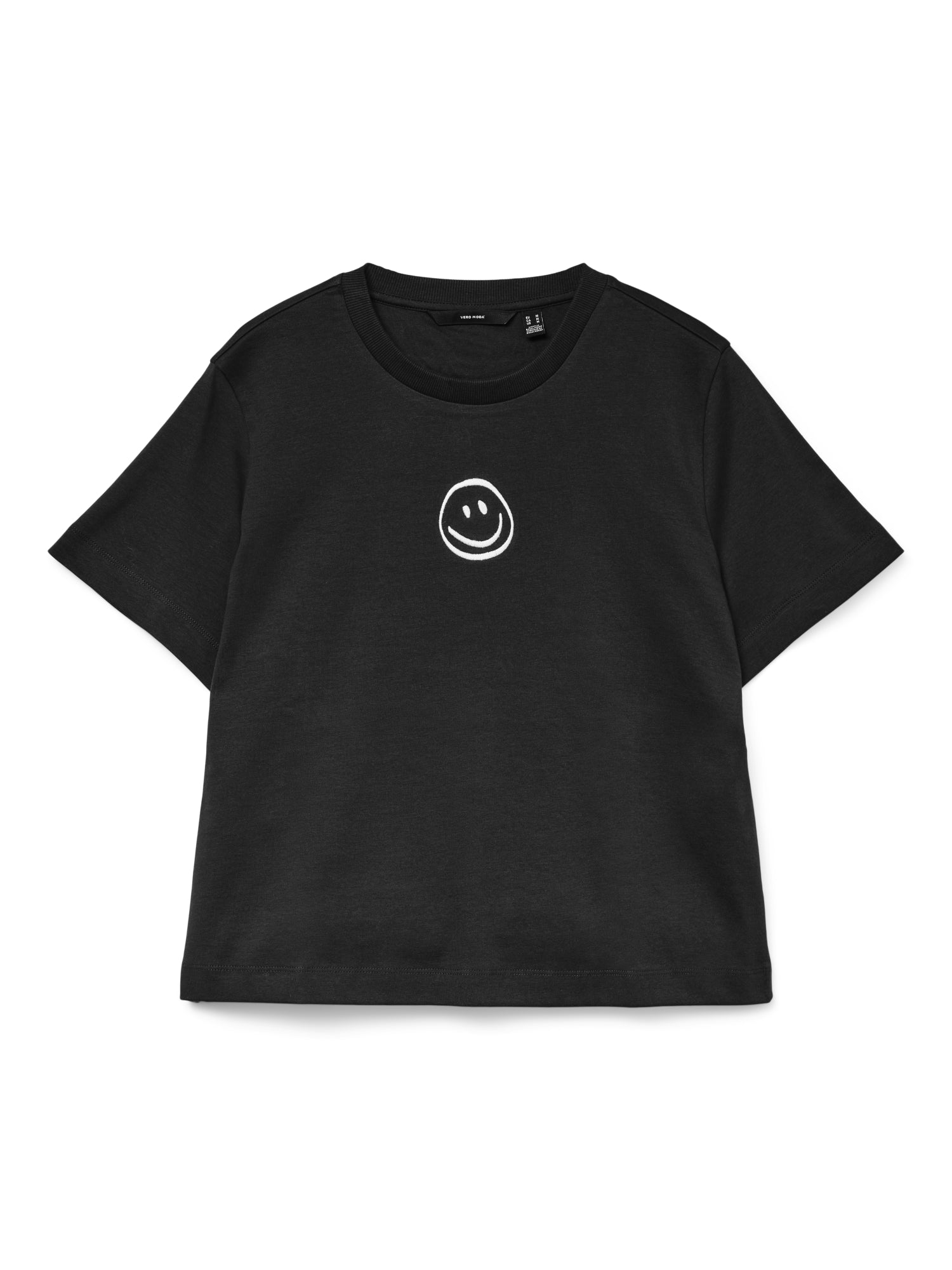 Vero Moda T-Shirts  schwarz