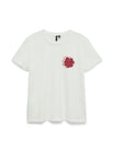 Vero Moda T-Shirts  weiß