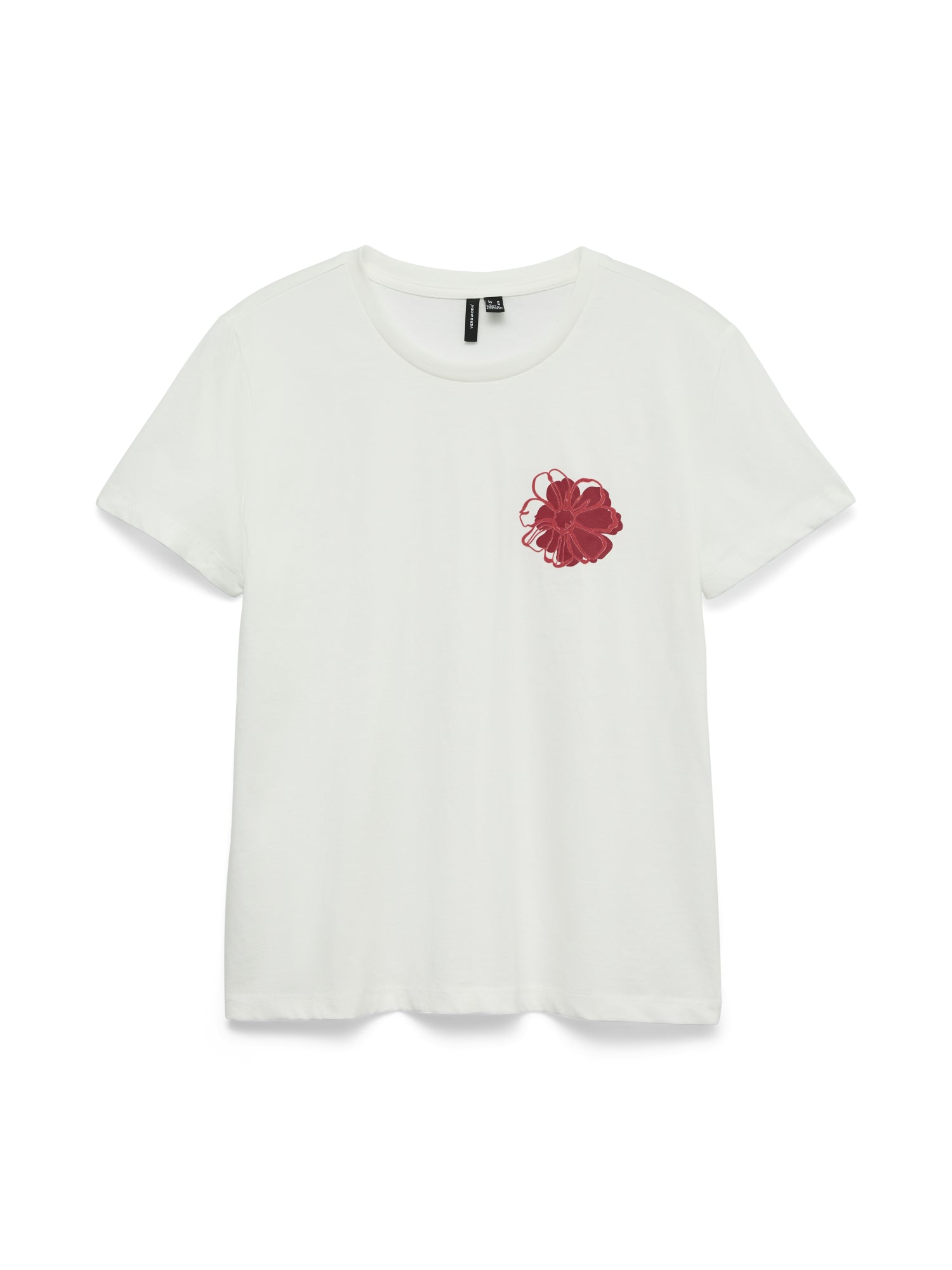 Vero Moda T-Shirts  weiß