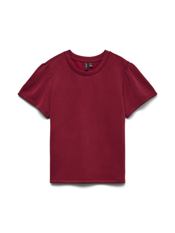 T-Shirt aus LENZING™ ECOVERO™ Viskose
