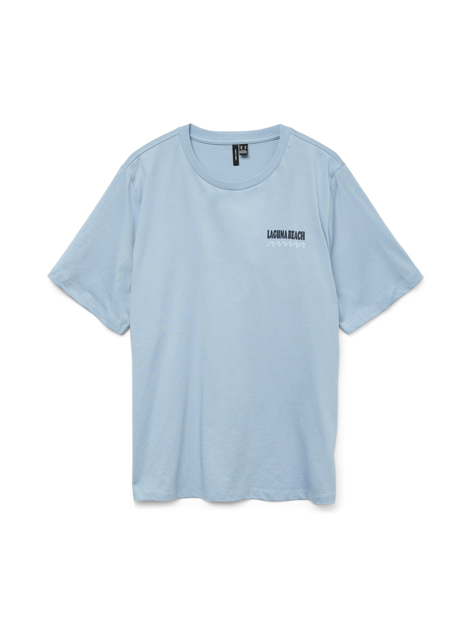Vero Moda T-Shirts  hellblau