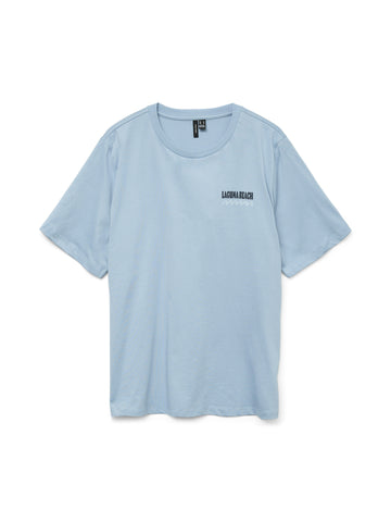 T-Shirt mit Rückenprint